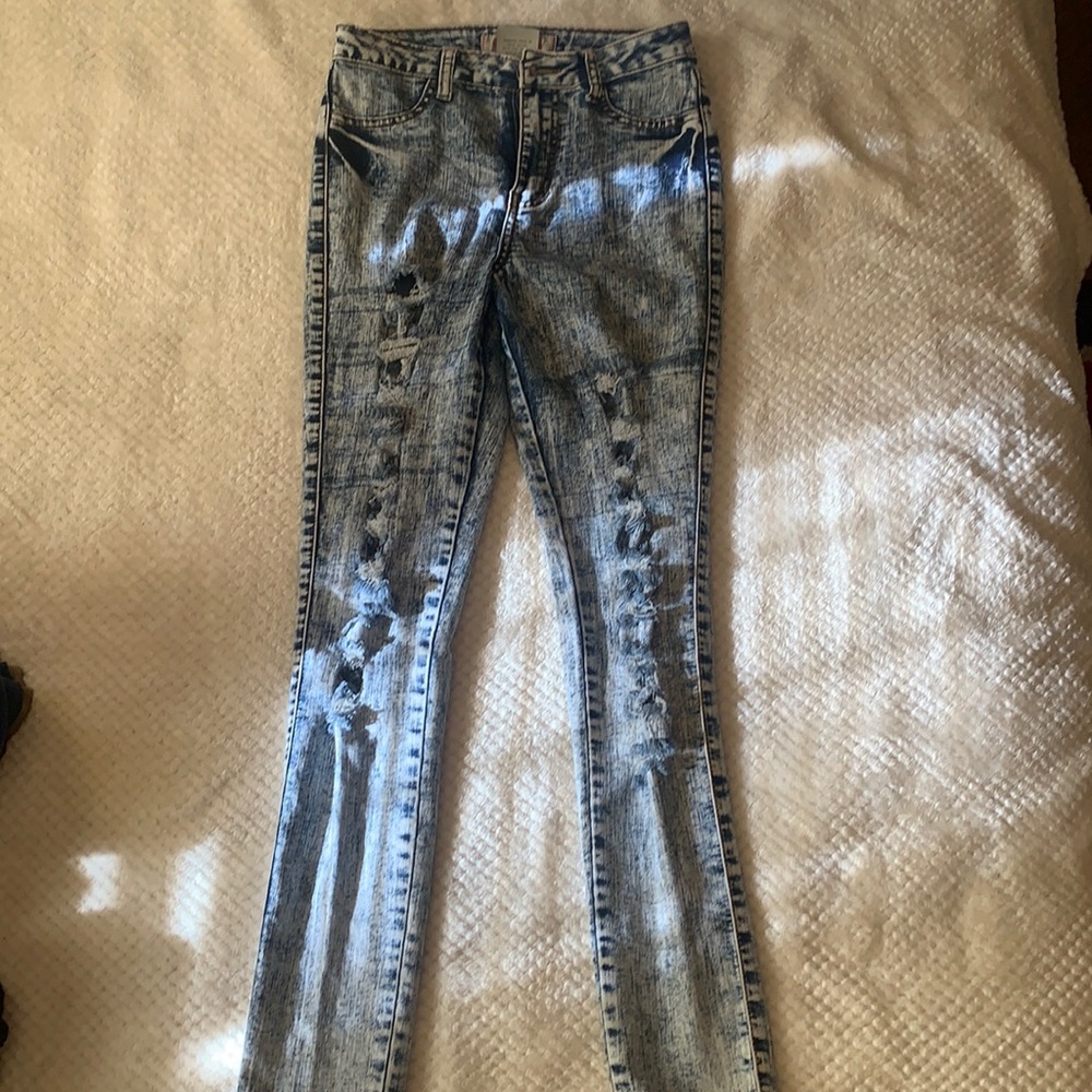 Ripped Jeans